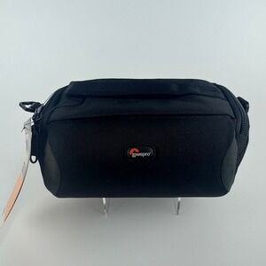 Lowepro Format 110 Camera Bag Black Weather Resistant Shoulder Case New with Tag
